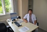 �zzet Baysal Devlet Hastanesi Nefroloji uzman�na kavu�tu