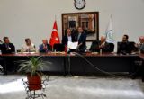 �niversite’ye yeni bir cami