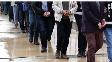 FETÖ'ye yönelik şok operasyon: Şüpheliler yakalandı