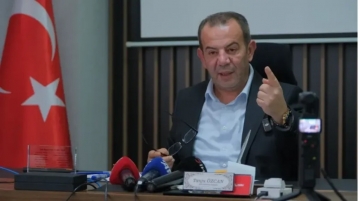 Tanju Özcan; “Sözlerim sebebiyle özür diliyorum” dedi