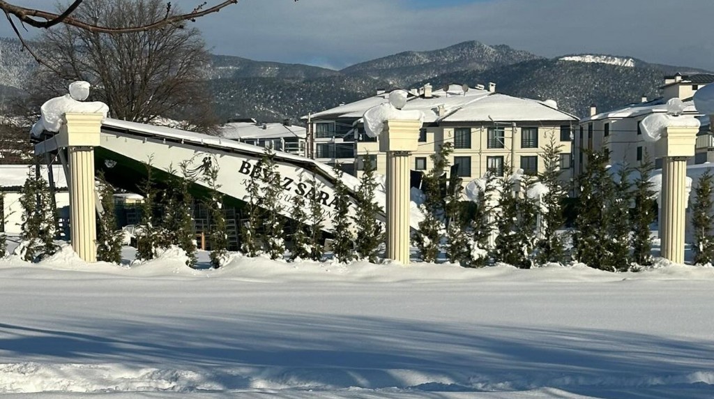 Beyaz Saray kara dayanamadı, çöktü