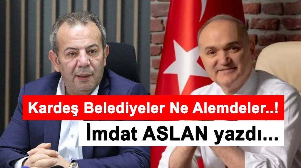 BOLU ve DÜZCE BELEDİYELERİ KARDEŞTİR…