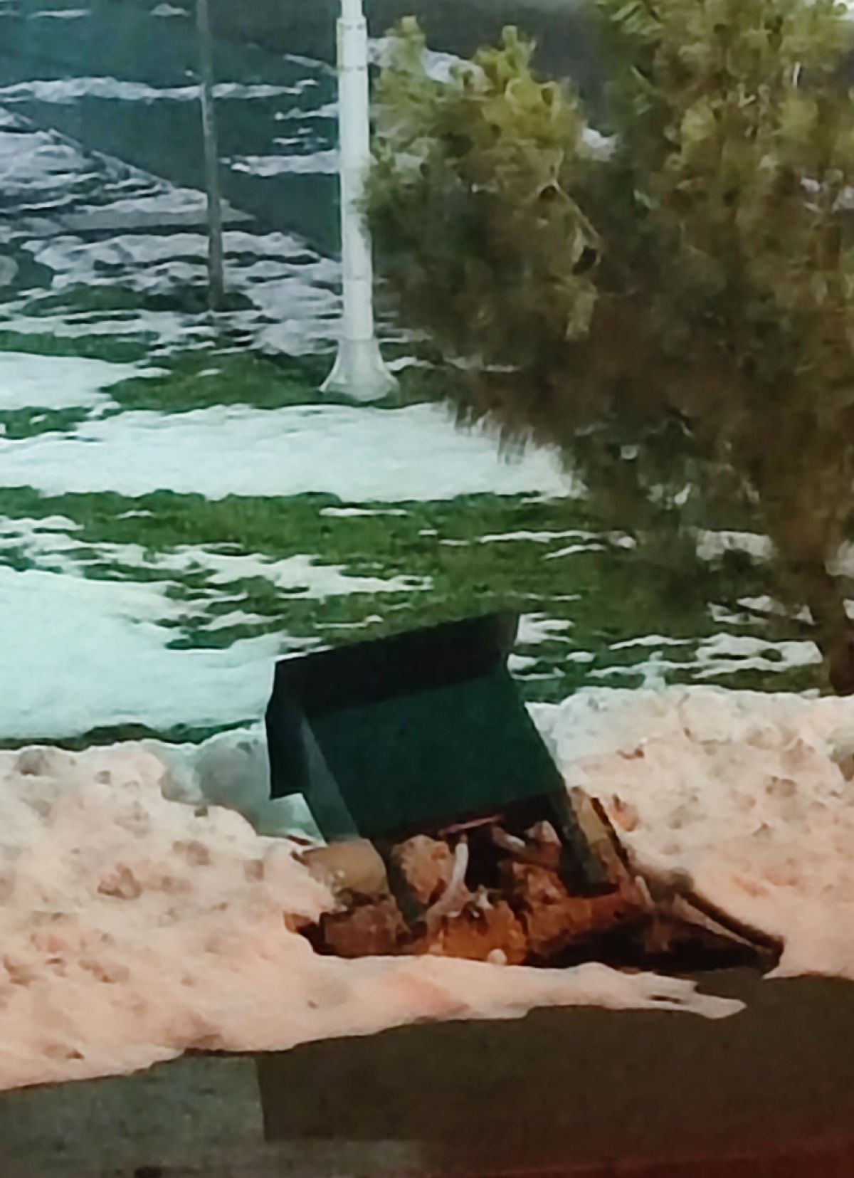 Dikkat ölüm tehlikesi !