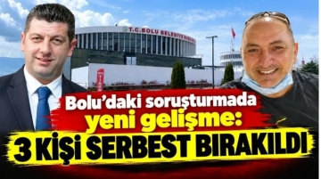 Belediye kooperatif soruşturmasında yeni gelişme: 3 kişi serbest bırakıldı