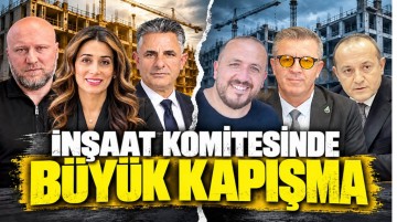 Kulisler hareketlendi, İnşaatçılar komitesinde rekabet kızışıyor