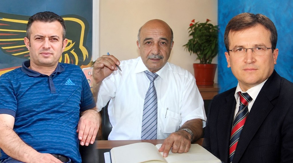 Zimmet davasında karar çıktı: Sinan Yavuzer ve Seyfi Çevik’e 6 yıl 9 ay İsmail Yamantürk'e 1 yıl 4 ay hapis