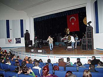 Boluspor, öğrencilerle biraraya geldi