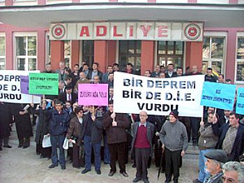 Bolu'nun geleceği mahkemelik!