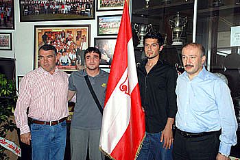 Boluspor'a 2 transfer