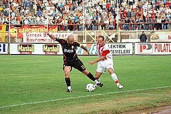 Boluspor ders verdi 3-3