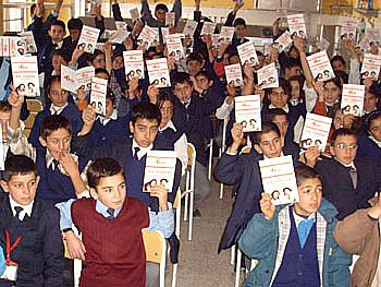 Bolu'da adım adım ilkyardım