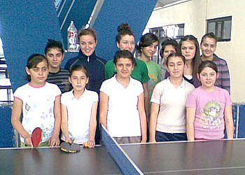 Bolu Çimentospor ilk üçte