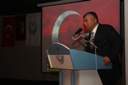 İstiklal Marşı'nın kabulünün 88. yıldönümü AİBÜ'de kutlandı