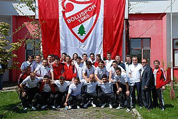 Boluspor kurban keserek yola çıktı