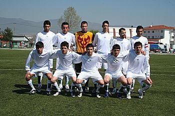 Bolu Belediyespor 3'üncü lig terfi maçına hazır