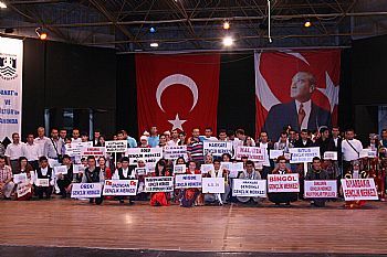 Bolu Gençlik Merkezi en iyi otantik icra ödülü aldı