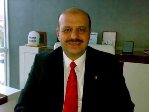 Ercoşkun "CHP'yi esefle kınıyorum"