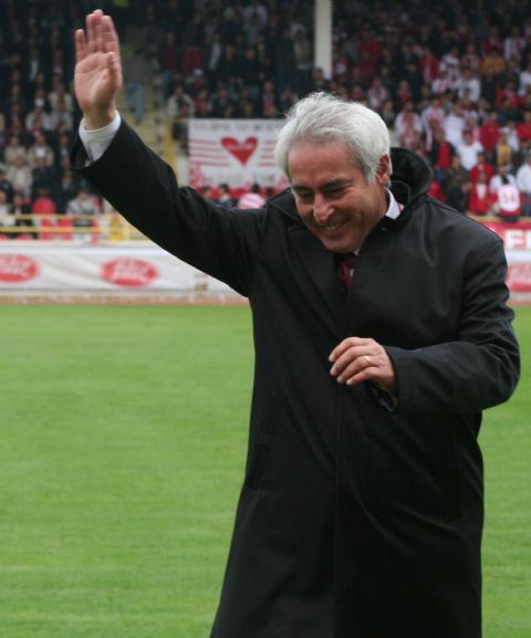 Boluspor'da Coşkun Demirbakan dönemi sona erdi