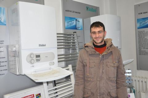 Bolu'nun yüzde 90'ı doğal gaz kullanır hale gelecek