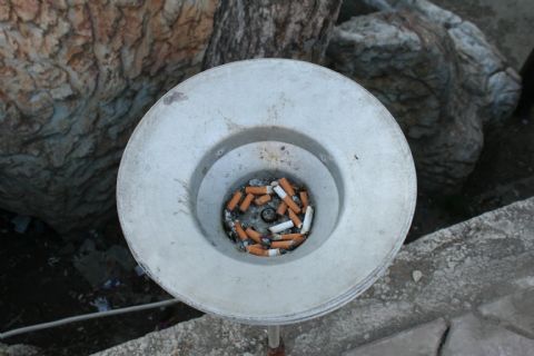 Turizm yapacaksak temizliğe önem vermeliyiz