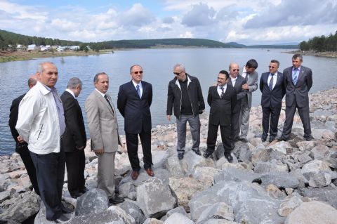 Turizm kurumu turizm tesislerini yapsın dönemi bitti
