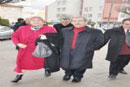 Abdüllatif Şener Bolu'dan seslendi