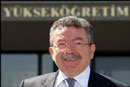 YÖK Başkanı; Prof. Dr. Hayri Coşkun ile ilgili değil, profesörlük jürisi üyeleriyle ilgili bir soruşturma yürütüldüğünü bildirdi
