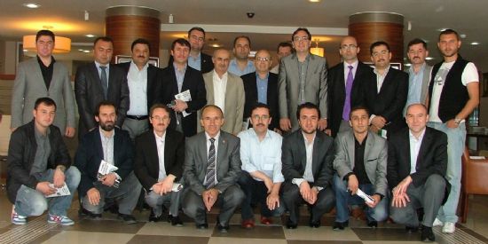 İstanbul'da Bolu Platformu oluşturuldu