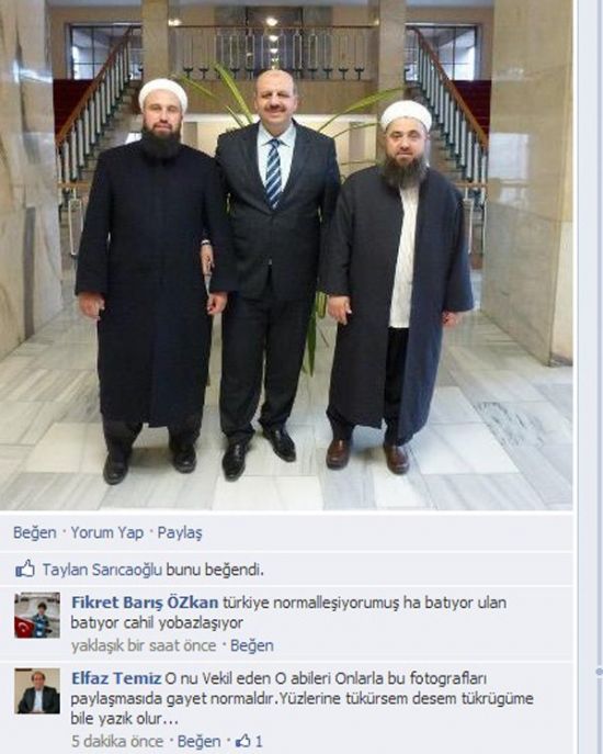 Ercoşkun'nun çektirdiği fotoğraf olay yarattı