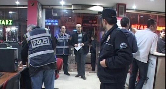 Operasyonda Bolu huzurlu çıktı