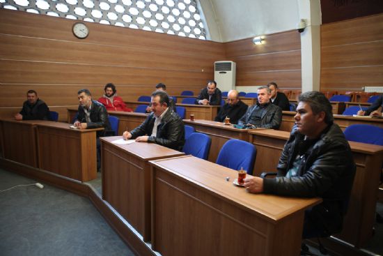 Fırınların doğalgaza geçmeleri istendi