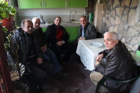 Bolu halkına zulüm yapılıyor