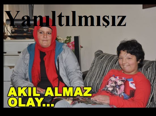 Esas skandal basında imiş !!!