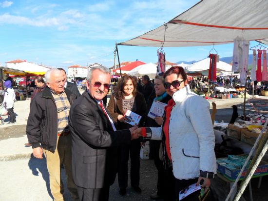 Ceylan halkın içinde