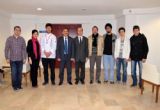1. sınıf öğrencisinin uluslararası başarısı