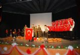 Şehitler Günü Programı'nda duygulu anlar