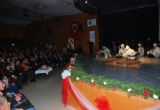 Şehitler Günü Programı'nda duygulu anlar