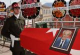 Salih Zeki Kutucuoğlu son yolculuğuna uğurlandı