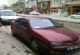 Park halindeki otomobile saldırı