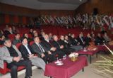 Esnaftan daha çok çelenk ve protokol vardı