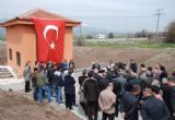OSB Deşarj Hattı Pompa İstasyonu faaliyete geçti