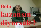 Şimdi, onların önlerine düşerek "arkandayız" deme zamanı
