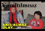 Esas skandal basında imiş !!!