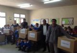 Bolulu Ferah Öğretmen'in Mutki'deki kampanyası cevapsız kalmadı