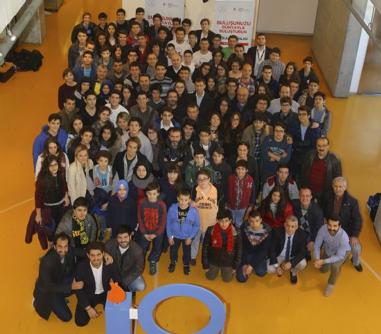 İstanbul Bilgi Üniversitesi'nden Bolu'ya Ödül