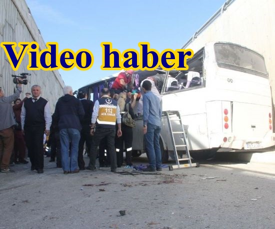 Facia gibi kaza