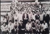 <br><small>1969-70 sezon sonu  Bolu antrenör kursu.. Orhan Şeref Apak, Sahir Gürkan ve Necmi, Sabahattin, Kuzman (BJK), Şeref, Ogün (FB), Oktay, Tevfik (G.Birliği), Gündüz Tekin Onay..</small>