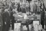 <br><small>1961 Öğretmen okulunda Kadir Uysal'ın cenaze töreni..</small>