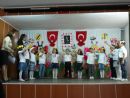GAZİPAŞA ANAOKULU'NDA 23 NİSAN KUTLAMALARI