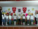 GAZİPAŞA ANAOKULU'NDA 23 NİSAN KUTLAMALARI